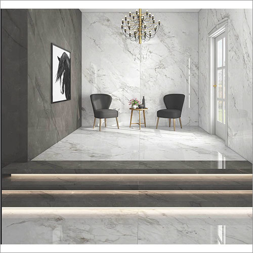 1200X2400 मिमी चीनी मिट्टी के बरतन लिविंग रूम टाइलें