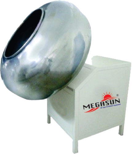 नमकीन कोटिंग मशीन का आयाम (L* W* H): 37* 22* 32 फुट (फीट)