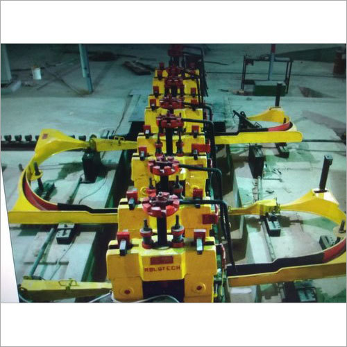 Hot Rolling Mill - High-Strength, Robust Design | Efficient Metal Deformation, Enhanced Heat Resistance