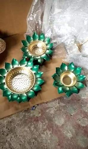 फ्लावर पॉट 3 पीस का सेट