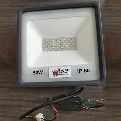 50W एलईडी फ्लड लाइट