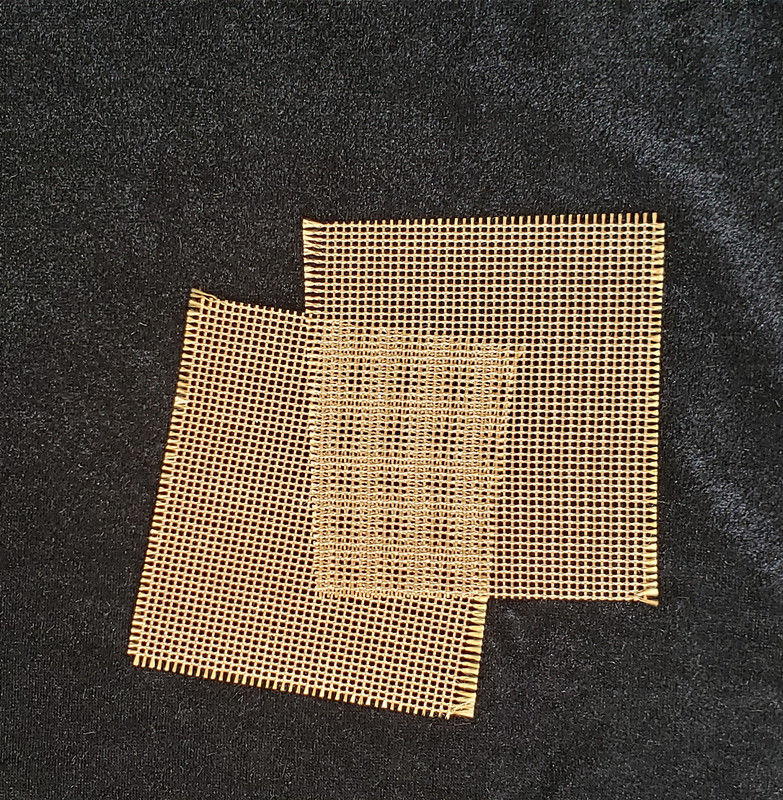 High Silica Fiberglass Filter Mesh For Casting Capacity: 1500 M3/hr