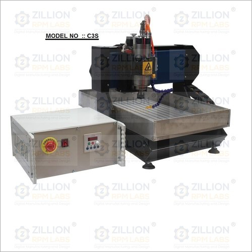 Desktop Cnc Engraving Machine For Metal Machining Usage: Industrial