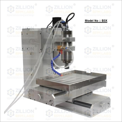 High Performance Mini 3 Aixs Cnc Machine