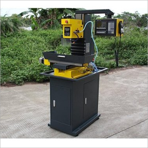 High Performance Educational Series Micro Milling Machine