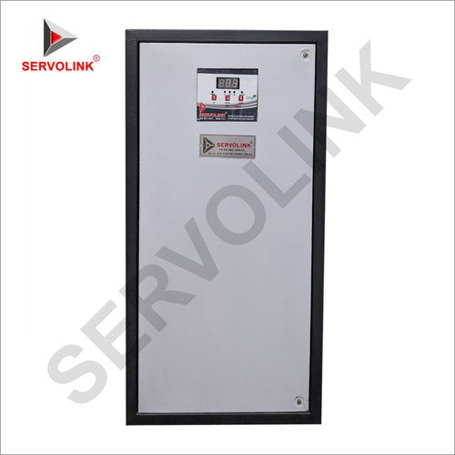 Three Phase Transformer Voltage Stabilizer Ac