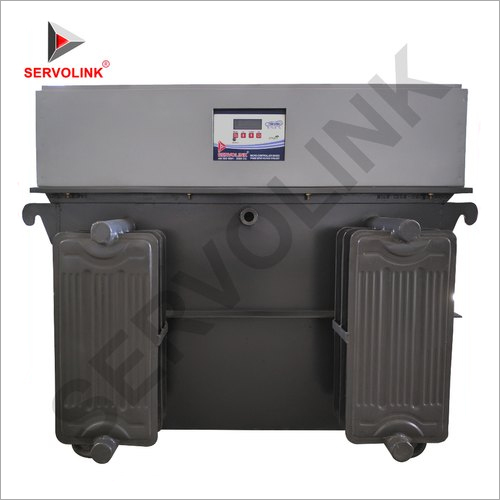 Servolink 3 Phase Oil Cooled Servo Voltage Stabilizer Ac