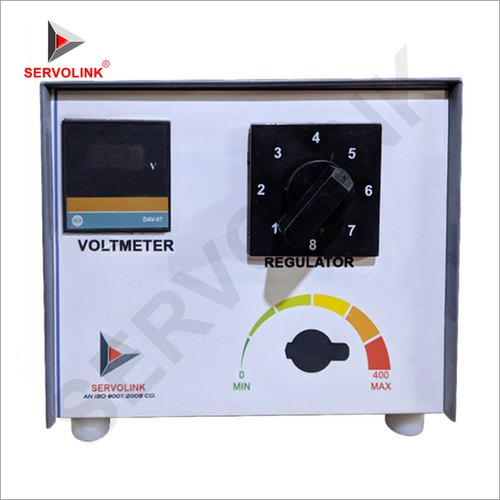 Variac Variable Transformer