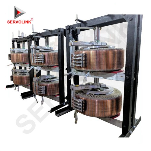 Three Phase Variac Transformer Application: Manufacturing