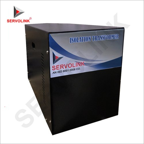 5 Kva Isolation Transformer Frequency (Mhz): 50-60 Hertz (Hz)