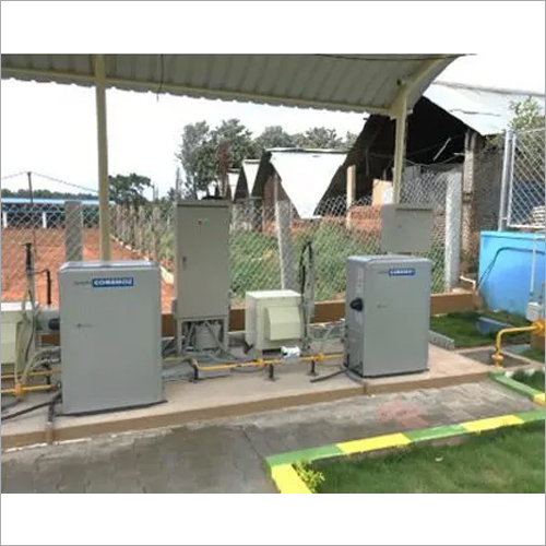 2 Gas Engine Generator