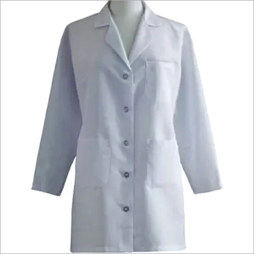 White Doctor Coat