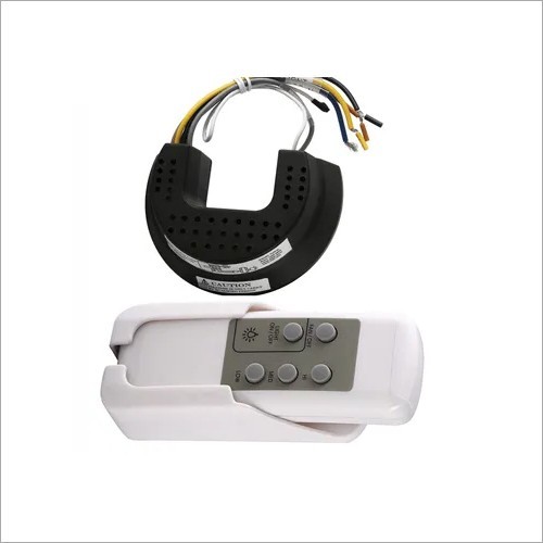 Plastic Control Ceiling Fan Remote Kit