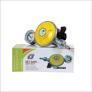 Lgt गैस सुरक्षा नियामक उपयोग: औद्योगिक