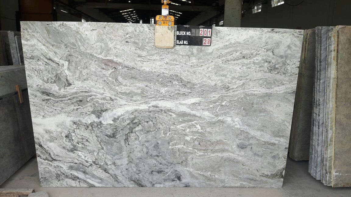 Fantasy Brown Marble Slabs Size: Tiles