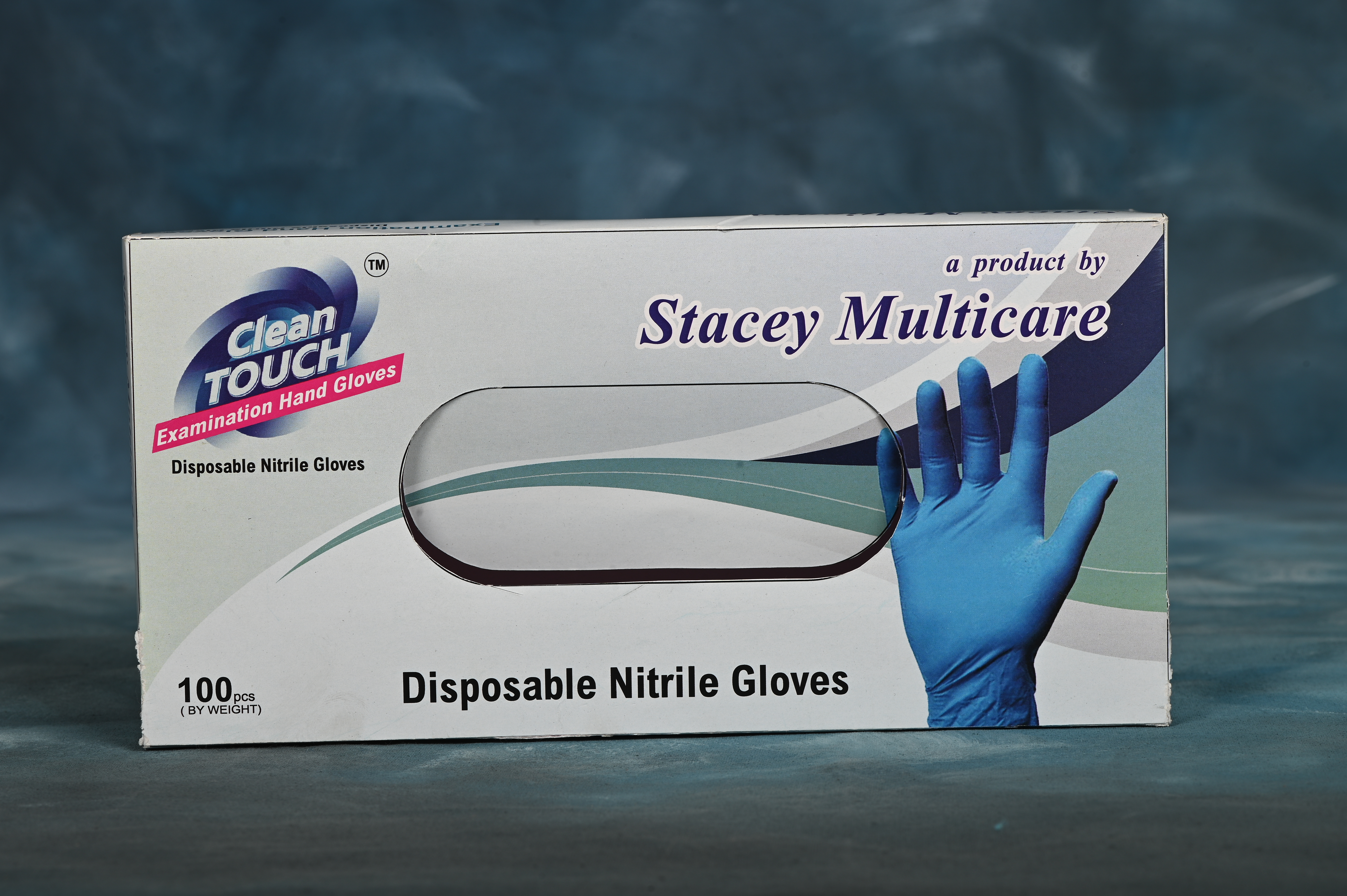 Examination Hand Gloves - Disposable Latex, Comfortable Fit , Flexible Design For Medical Use