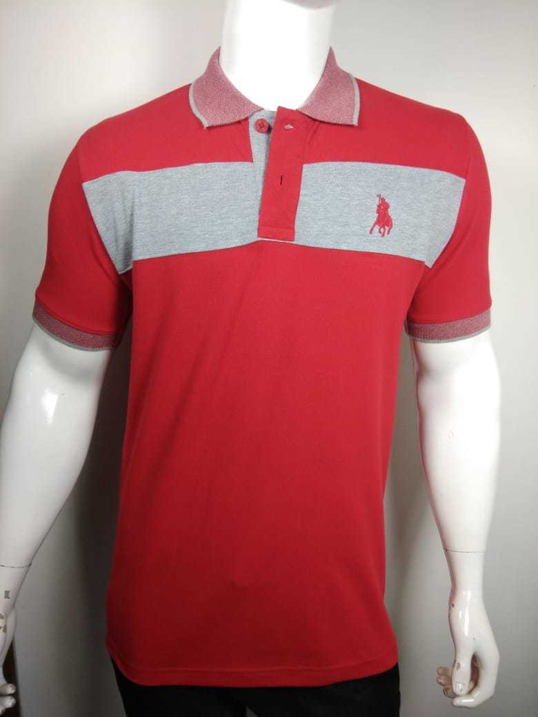 Collar Tshirt