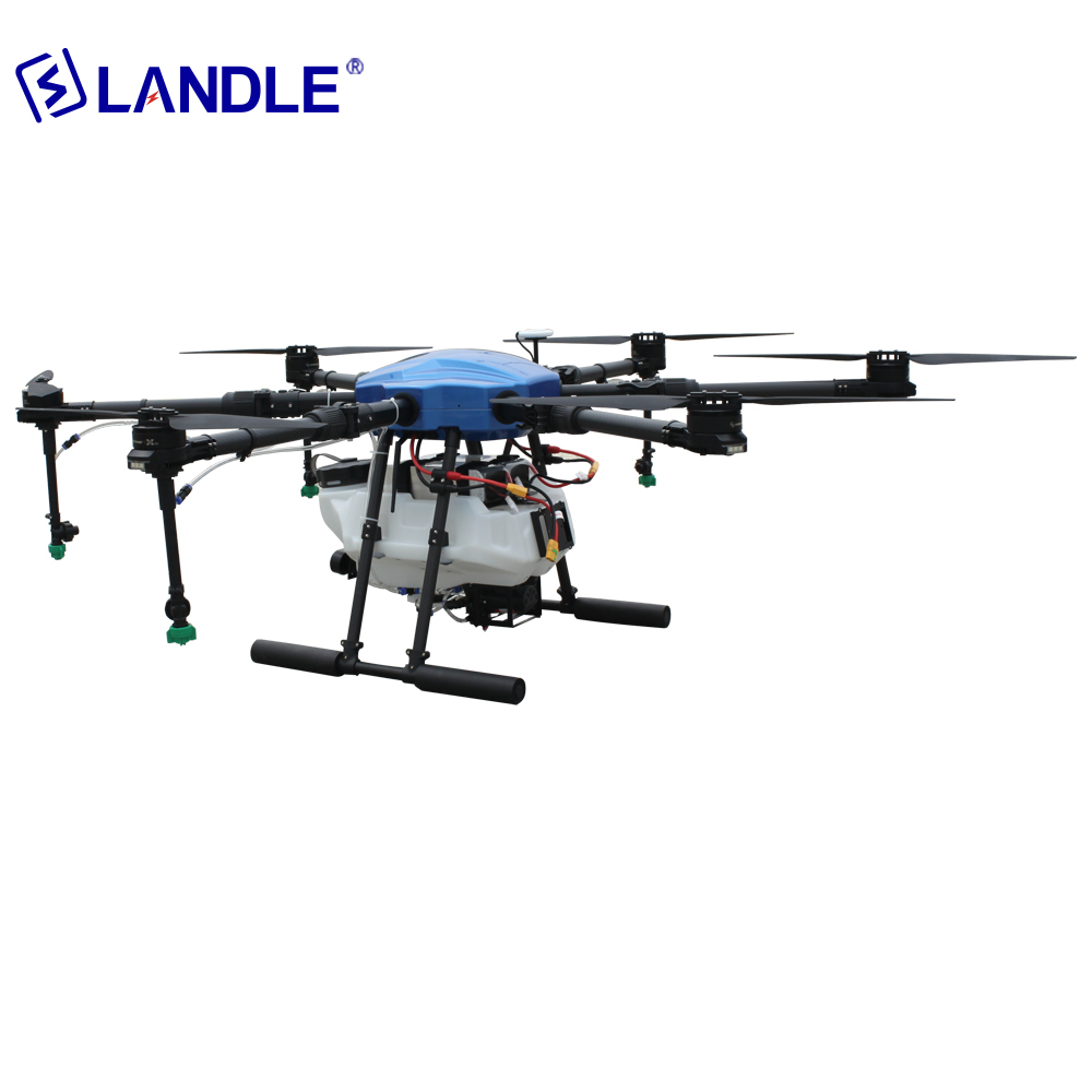 Nla610 Agriculture Drone With 10l Sprayer System Water Proof