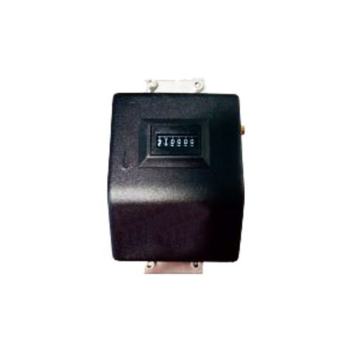 Remedies Lightning Strike Counter - Ip67 Material, 120mm Height, 800g Weight | 50mhz Frequency, Microsecond Response Time, Class 1 Protection, Lightning Flash Recorder