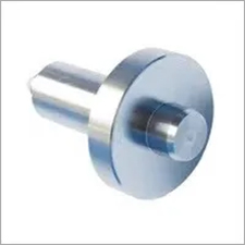Polished Chrome Plated Brass Precision Parts