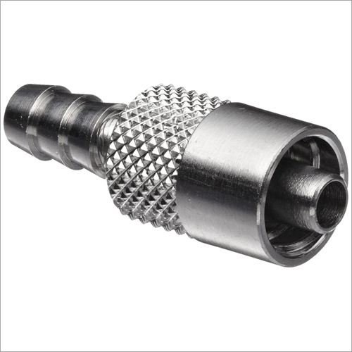 पॉलिश लुअर कनेक्टर