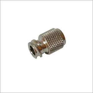 Polished Precision Brass Parts