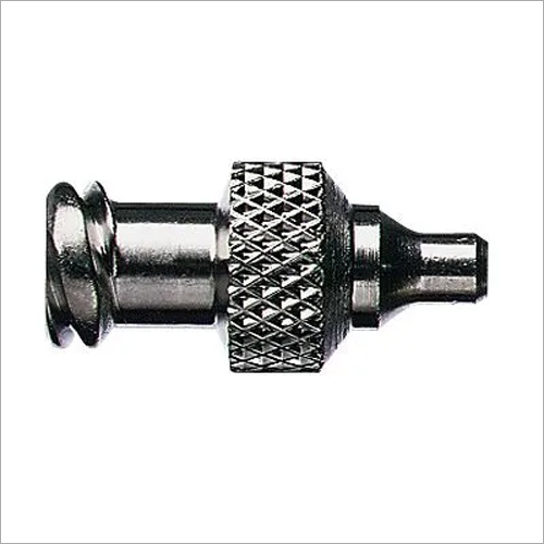 Polished Precision Brass Parts