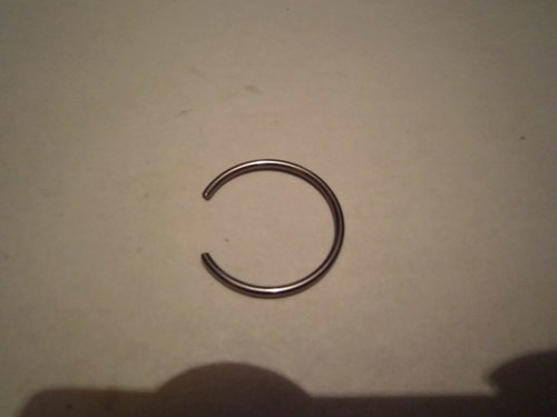 धातु 1G279-21330 सीआईआर-क्लिप; आंतरिक