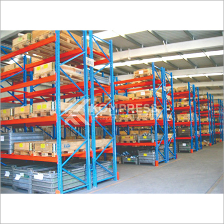 Pallet Racking Storage - Size: 150l X 80d X 300h