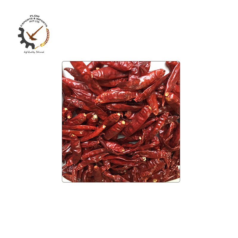 Top Spicy 334 Dry Stemcut Chilli Shelf Life: 24 Months