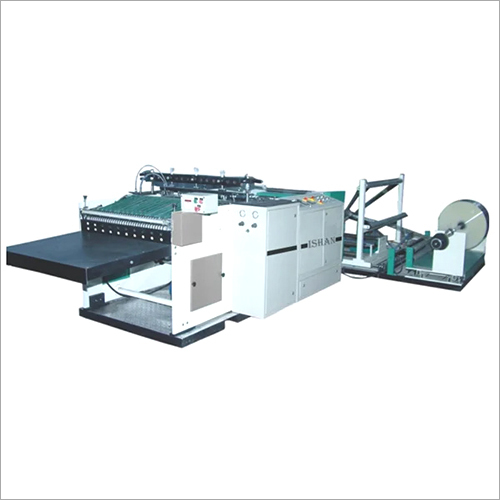 Automatic Industrial Side Sealing Bag Making Machine