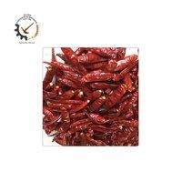 Whole Dry Red 334 Sannam Chilli