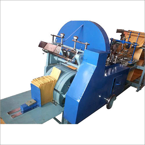 Fully Automatic Paper Bag Making Machines Efficiency: High