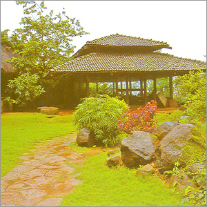 रूफ टॉप स्ट्रक्चर