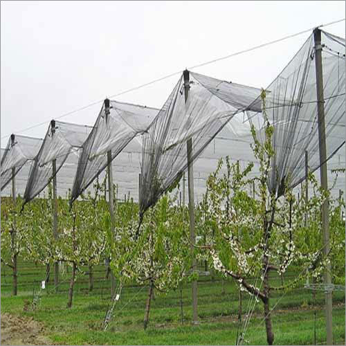 Anti Hail Net - Durable UV-Resistant Mesh Fabric , Weather-Resistant Protection for Crops and Vehicles