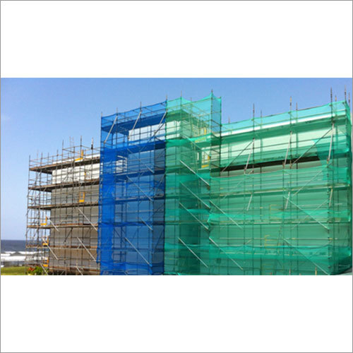 Scaffolding Safety Nets