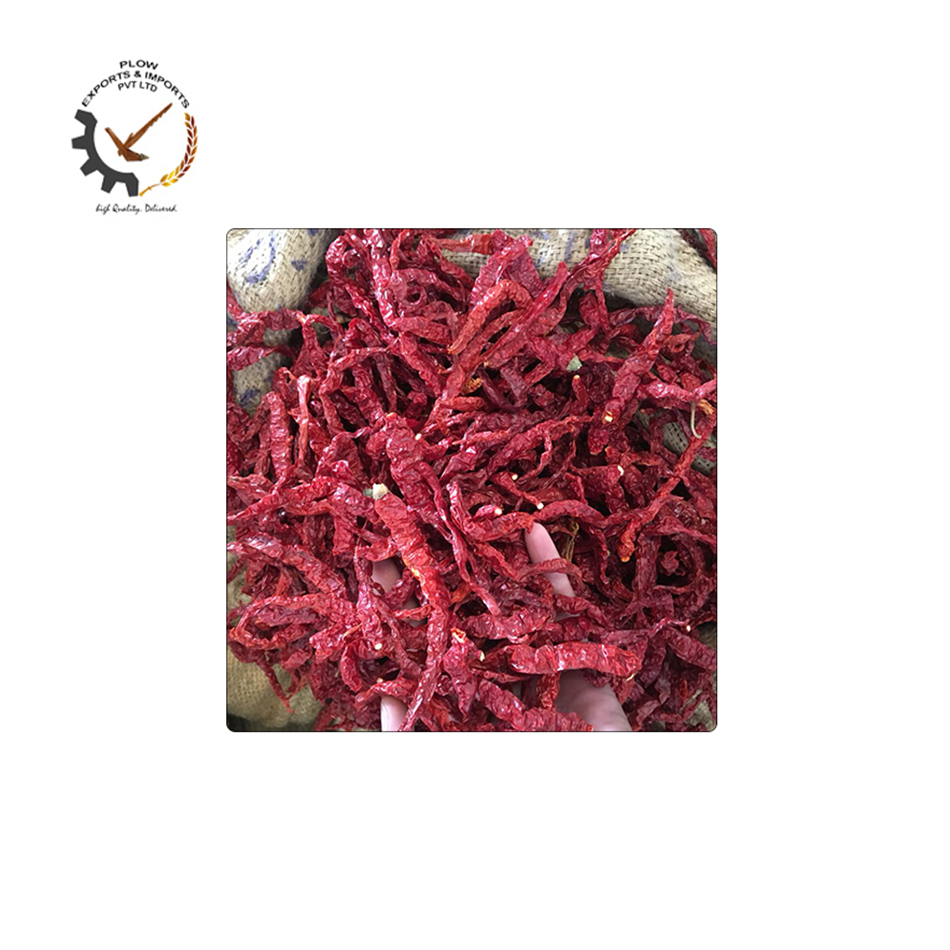 Red Top Stemless Byadagi Chilli