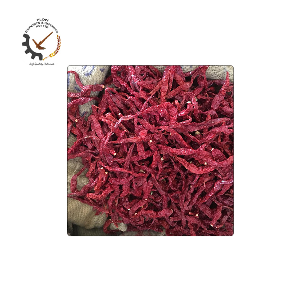 Dried Top Quality Stemless Byadagi Chilli