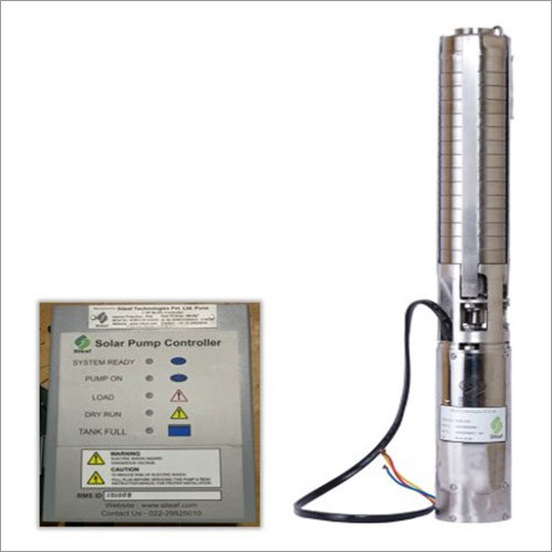 1 HP Silaf सोलर वाटर पंप