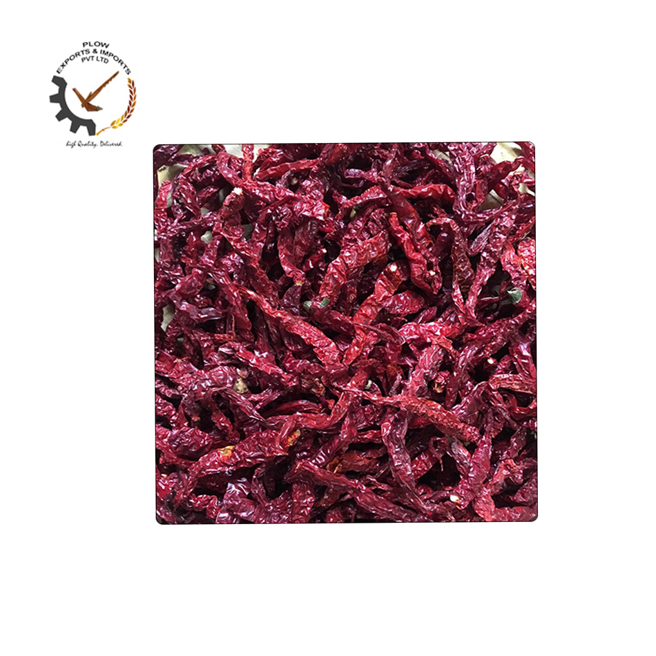 Red Round Stemless Byadagi Chilli
