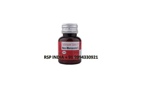 Neo Mercazole 5 Mg