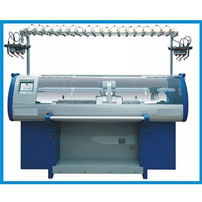 Sweater Knitting Machine - Application: Industrial