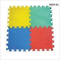Rubber Interlocking Floor Tile