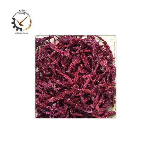 लाल 100% टॉप क्वालिटी ड्राइड स्टेमकट ब्यादगी मिर्च
