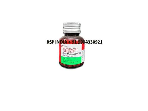 Neo Mercazole 10mg Tab 100