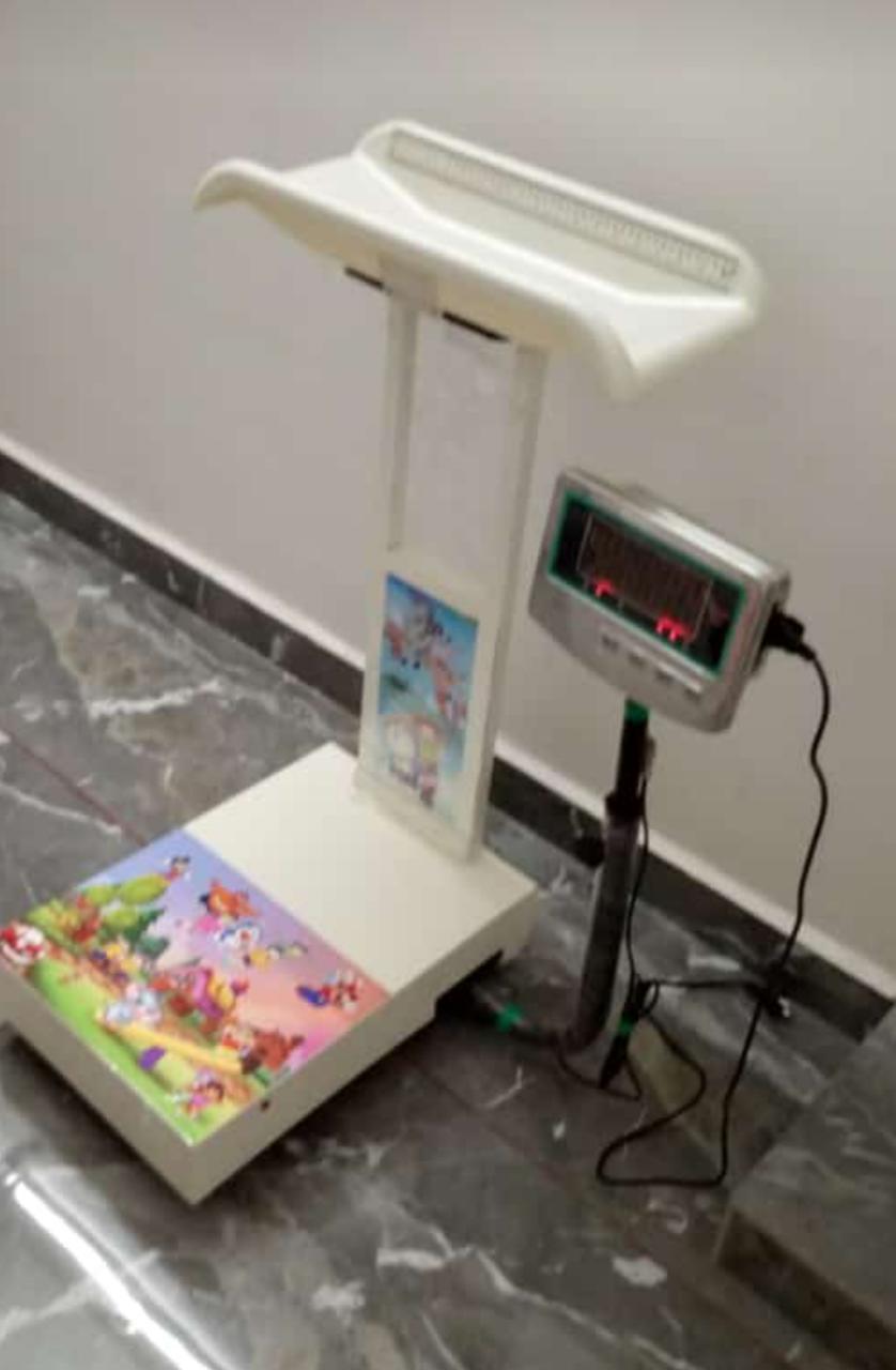 3 In 1 Digital Baby Scale Load: 300 Kilograms (Kg)