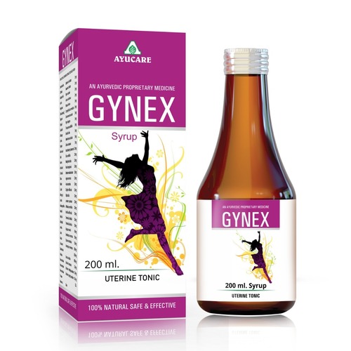 Uterine Tonic Age Group: For Adults