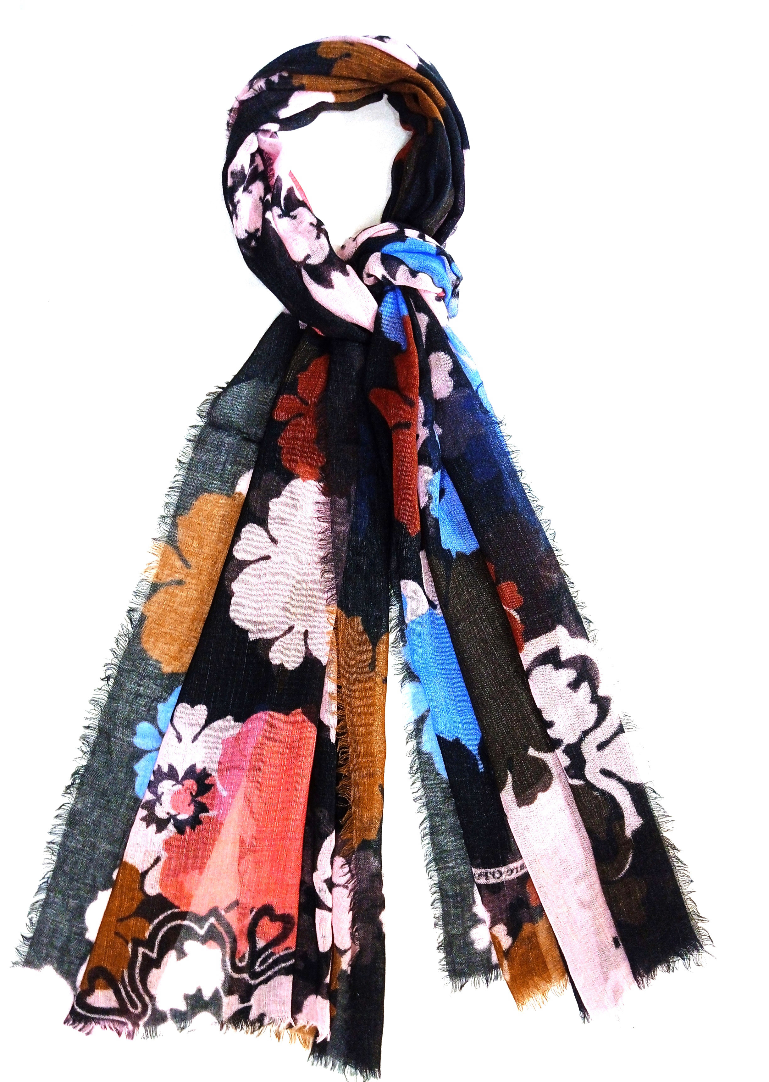 Wool Shawl - Color: As Per Colour