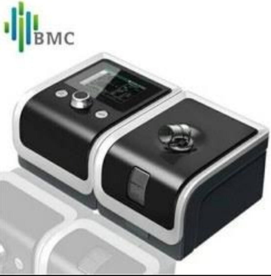 Resmart Gii Auto Cpap - 3.4 Inch Lcd Display, 100-240vac Power, Pressure Range 4-20 Cm,h2o, Sd Card Data Storage, Ultra Quiet Operation Under 30db