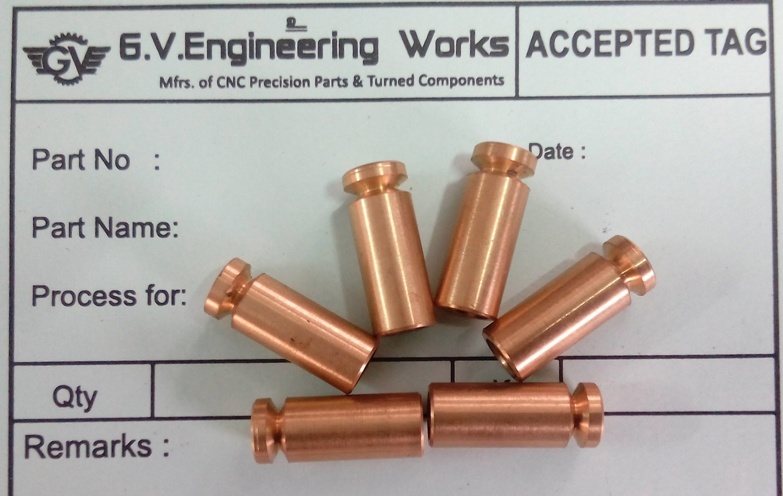 Mild Steel Industrial Rivets